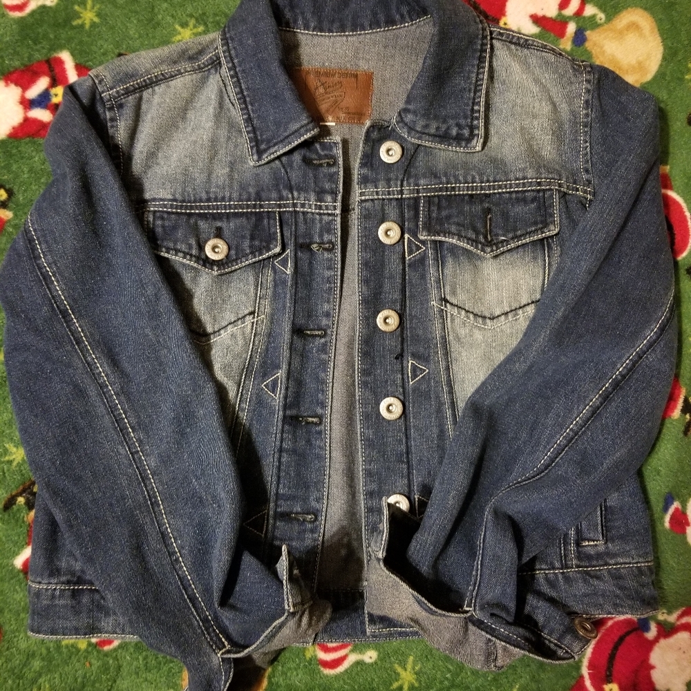 Jean jacket